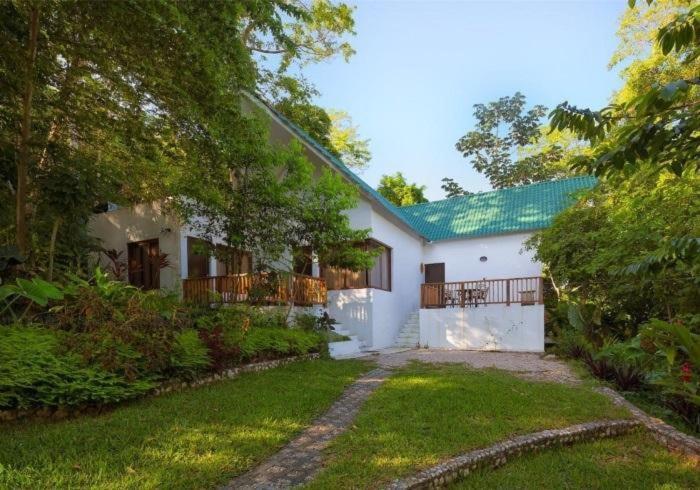 Bolontiku Boutique Hotel Member Of The Cayuga Collection San Andres Екстер'єр фото