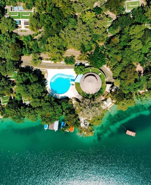 Bolontiku Boutique Hotel Member Of The Cayuga Collection San Andres Екстер'єр фото