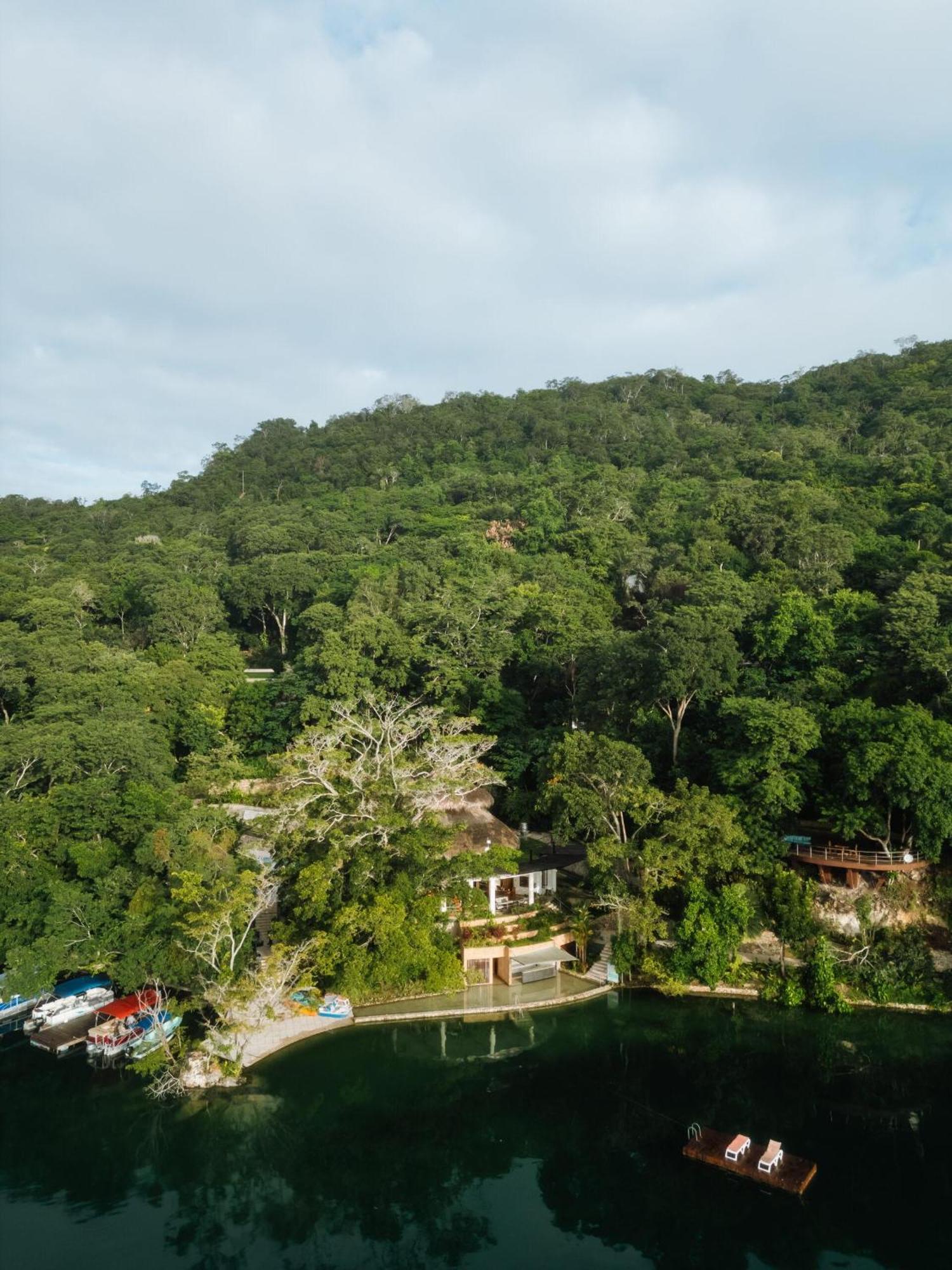Bolontiku Boutique Hotel Member Of The Cayuga Collection San Andres Екстер'єр фото