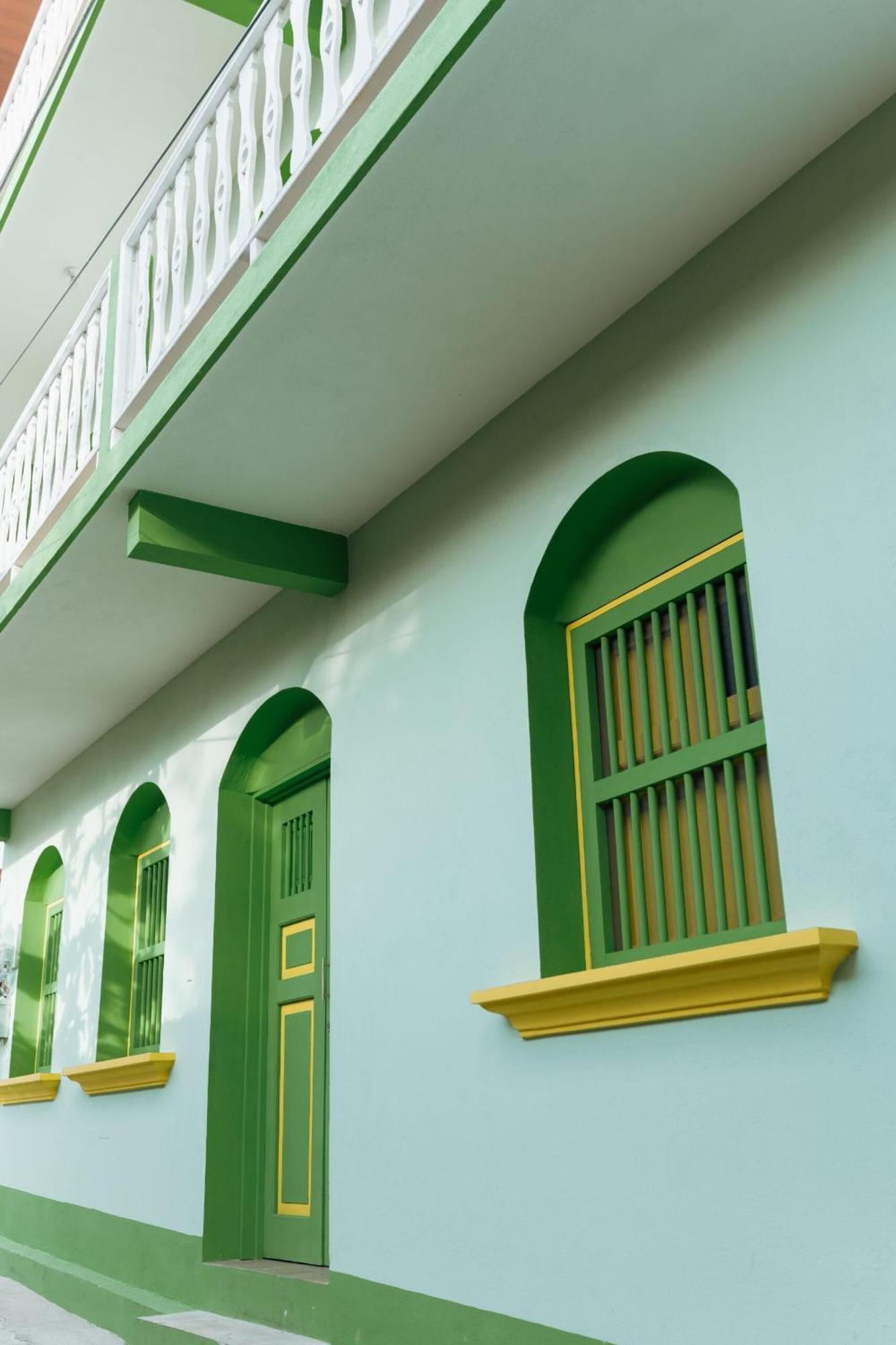 Bolontiku Boutique Hotel Member Of The Cayuga Collection San Andres Екстер'єр фото