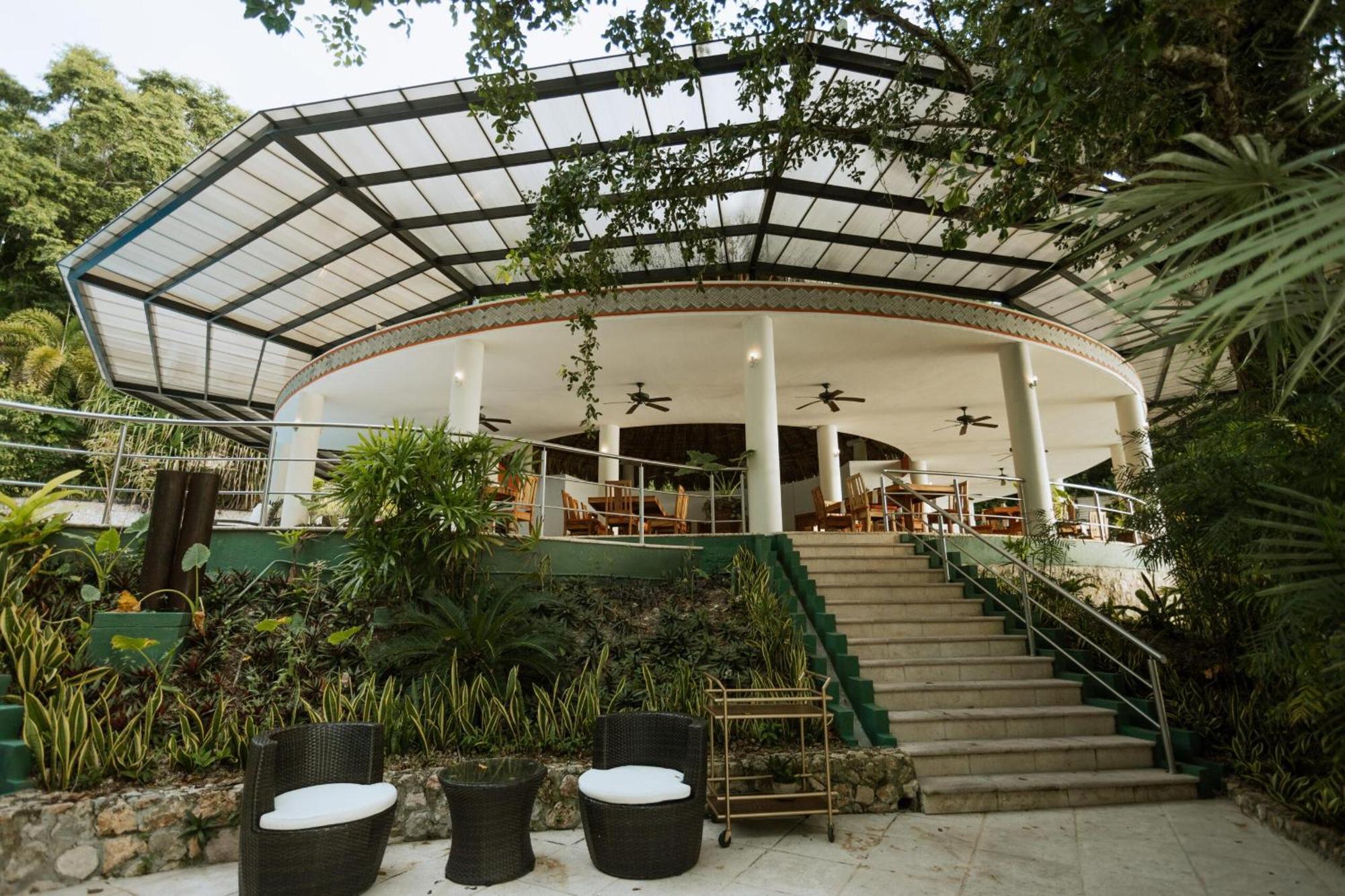 Bolontiku Boutique Hotel Member Of The Cayuga Collection San Andres Екстер'єр фото