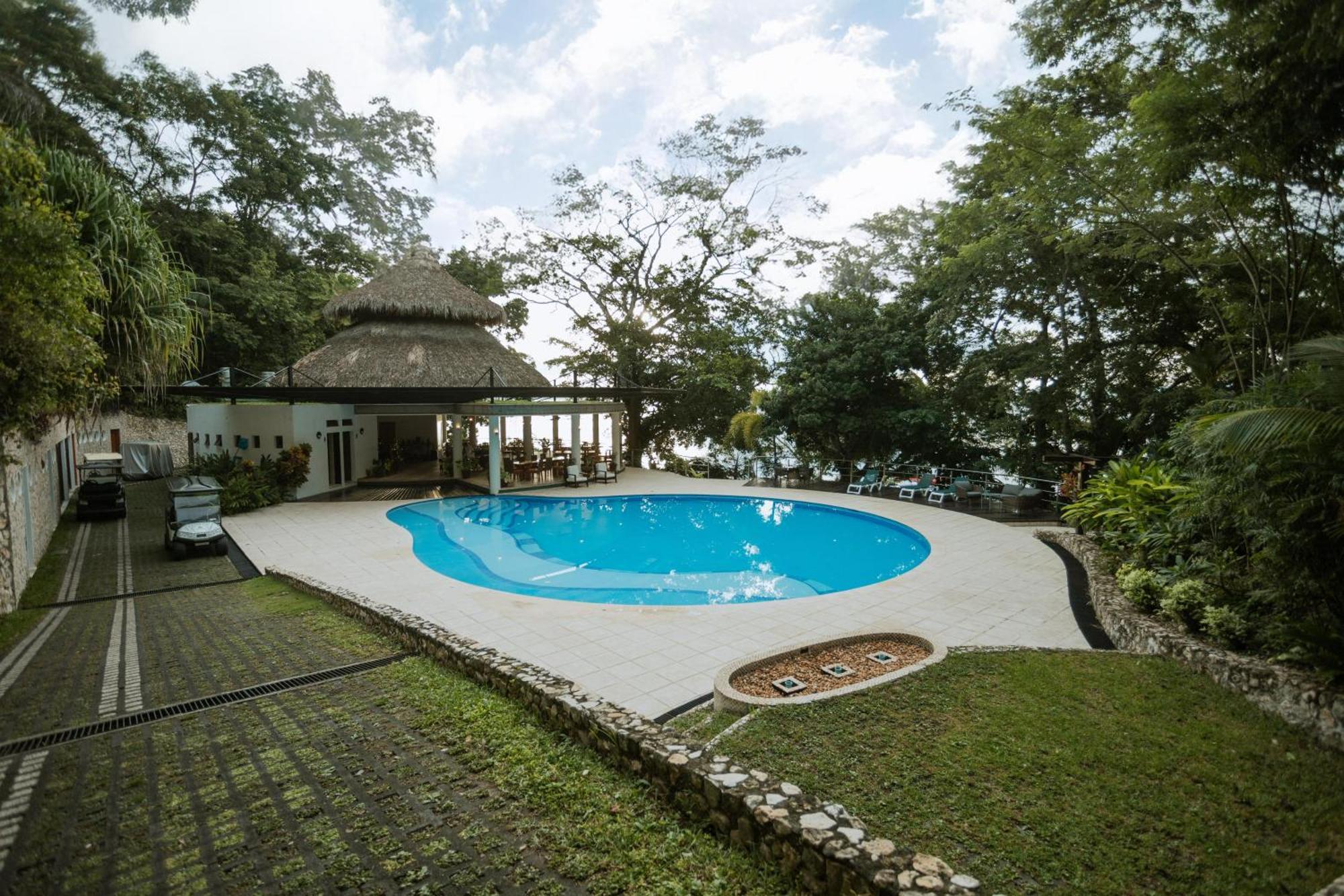 Bolontiku Boutique Hotel Member Of The Cayuga Collection San Andres Екстер'єр фото