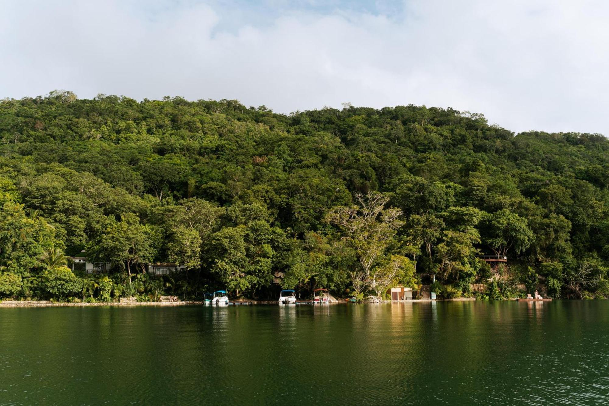 Bolontiku Boutique Hotel Member Of The Cayuga Collection San Andres Екстер'єр фото