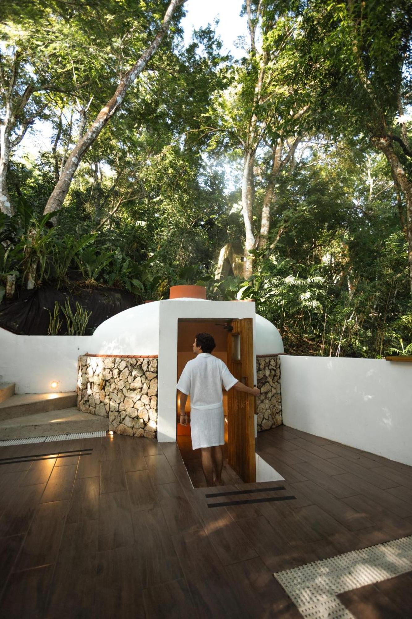 Bolontiku Boutique Hotel Member Of The Cayuga Collection San Andres Екстер'єр фото