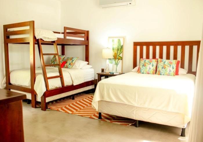 Bolontiku Boutique Hotel Member Of The Cayuga Collection San Andres Екстер'єр фото
