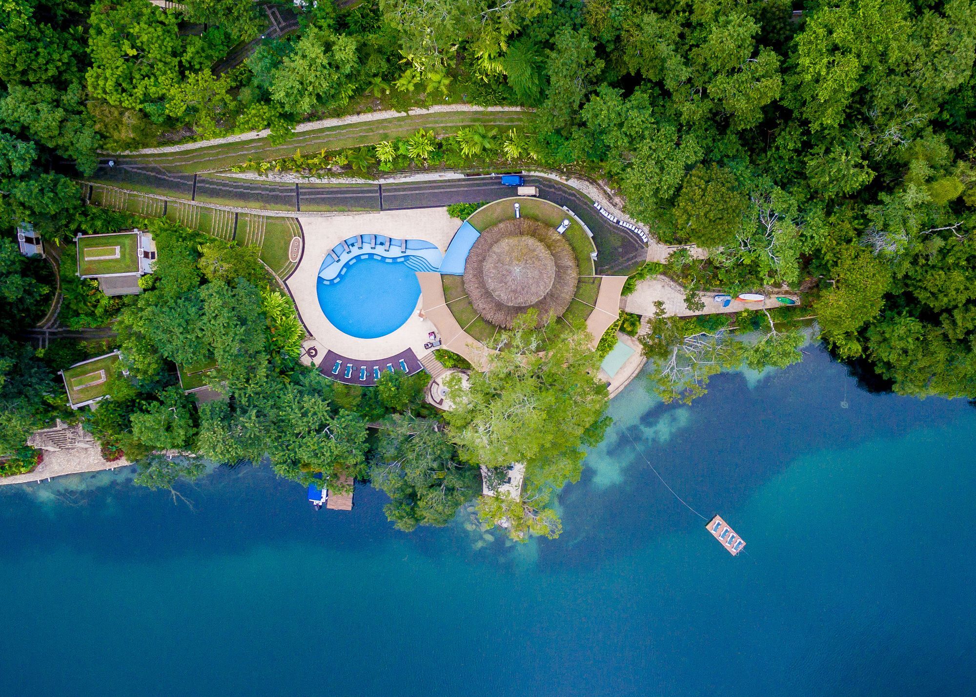 Bolontiku Boutique Hotel Member Of The Cayuga Collection San Andres Екстер'єр фото
