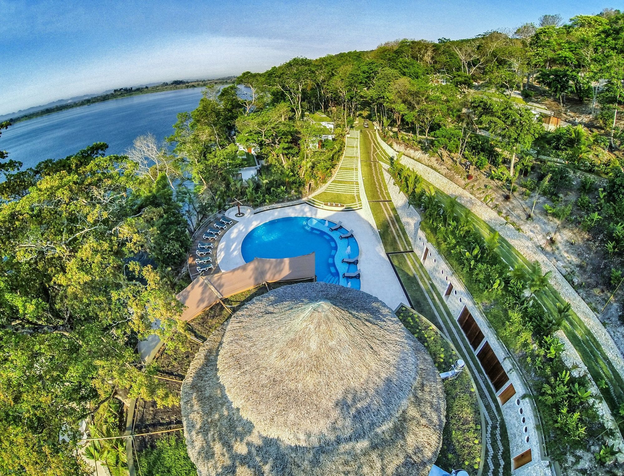 Bolontiku Boutique Hotel Member Of The Cayuga Collection San Andres Екстер'єр фото